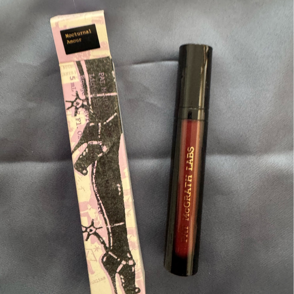 Pat McGrath Liquilust Lipstick Nocturnal Amour